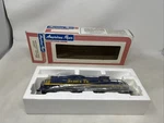 American Flyer Gauge 4-8651 Santa Fe GP-20 Diesel Engine W/ Box Untested. Fixed Price $139.99.