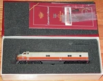 Ho Broadway Limited 609 Emd E7A Milwaukee # 16 Dcc Sound. Fixed Price $229.99.