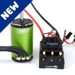 Castle Creations Cobra 10 6S Max 25.2V Esc W/1412-3200KV Brushless Motor Combo. Fixed Price $274.95.