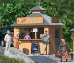 Piko 62118 Sausage Shop Building Kit. Fixed Price $101.79.