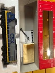Atlas Ho Scale #8613 C30-7 Csx Locomotive #7057 Lnib. Fixed Price $100.00.