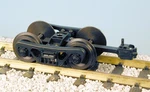 Usa Trains R2038 Die-cast Freight Truck With Operating Knuckle Coupler. Fixed Price $37.91.
