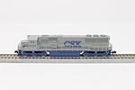 Scale Atlas 49010 SD-60 Diesel Locomotive Csx Transportation #8700 Dc. Fixed Price $87.89.