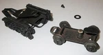 Lionel #646/665/685/2055/2065 (4-6-4) Baby Hudson Front & Rear Trucks,. Fixed Price $22.95.