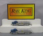Mth 30-2125-1 Gauge D&h Alco Pa Aa Diesel Engine Set W/PS1 #17/19 Ln/box. Fixed Price $228.99.