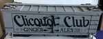 Nib!!! Usa Trains R-1664 Clicquot Club Reefer. Fixed Price $139.99.