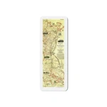Usa - Boston Washington (1830) (map) Refrigerator Magnet. Fixed Price $10.05.