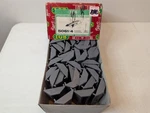 Lgb 5061/4 Track Mountings - 36 Pieces With Box #2. Fixed Price $17.99.