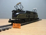 Mth MT-5103L Electric Trains 4899 Pennsylvania GG-1 Locomotive Engine 2F77. Fixed Price $186.00.