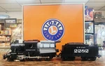 Lionel 6-18099 Southern Pacific 4-6-0 Camelback Locomotive 2282/ New & Rare. Fixed Price $349.99.