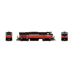 Rapido Ho Mlw M420R P&w Simplified Brown Scheme Dc/dcc/sound #2002 Pn 33542. Fixed Price $262.49.