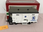 Lehmann Lgb Gauge Lowenbrau Munchen Beer Car #4131 W/original Box. Fixed Price $45.49.