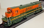 Atlas Gold Ho #10-004-712 Bns Ge B23-7 Diesel Locomotive Dcc/sound Rtr #4266 New. Fixed Price $259.99.