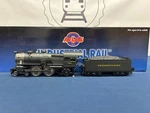 Atlas O Industrial Rail Pennsylvania #1047 4-4-2 Steam Engine Whistle 1008002-1. Fixed Price $149.99.
