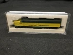 Con-cor Scale PA1 Chicago/northwest Diesel Locomotive 02061J. Fixed Price $74.04.