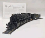 Bachmann Ho Scale 2-6-6-2 Articulated Steam Locomotive Usra Nickel Plate #82604. Fixed Price $355.48.
