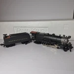 Rail King Mth 30-1164-0 O-gauge Pennsylvania Mikado Steam Engine Locomotive. Fixed Price $134.99.
