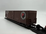 Ho Atlas Trainman Np 60 Df Boxcar 1305 Kd Couplers Metal Wheels. Fixed Price $19.99.