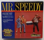 Pola 331831 Scale Travellers Handpainted Figures (set Of 3). Fixed Price $31.44.