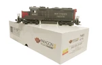 Ho Broadway Limited Dcc Or W/ Sound Emd GP20 Sp 4087 Diesel Locomotive 7463. Fixed Price $205.00.