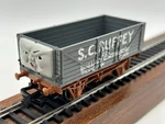 Bachmann Thomas & Friends S.c. Ruffey Wagon - (excellent). Fixed Price $21.99.
