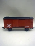 Coastal Express G-scale #6789 Box Car By Eztec/scientific Toys Ltd.. Fixed Price $22.50.