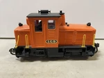 Lehmann Lgb 20601 Schoema Diesellok Train. Fixed Price $201.99.