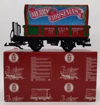 Lgb 94505 Scale Toy Train "north Pole Express" Christmas Gondola Ln/box. Fixed Price $46.99.