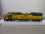 Athearn # 91678 Chicago Northwestern SD-60 Locomotive 8029 Dcc Plug Ho Scale. Fixed Price $120.00.