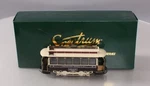 Bachmann 25155 ON30 Hershey's Spectrum Traction-powered Closed Streetcar Ln/box. Fixed Price $69.51.