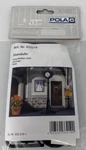 Pola 333219 Scale Station Or Town Clock Kit New In Package. Fixed Price $22.50.