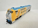 Athearn Genesis Ho Scale ATHG81232 P42DC Via Rail Love Way #911 Loco. Fixed Price $159.99.
