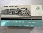 Akane Brass Ho Scale H-8 2-6-6-6 Steam Locomotive Chesapeake & Ohio #1649. Fixed Price $400.00.