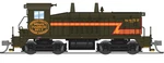 Broadway N-scale 9362 Emd SW7 Switcher Ihb 8857 Delivery PARAGON4 Sound/dc/dcc. Fixed Price $205.00.