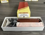 Red Caboose Ho Kit RC-4001-5 Refrigerator Car Pfe Up/sp Overland Herald #25791. Fixed Price $18.00.
