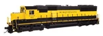 Walthers 9769 Ho Emd SD60 Spartan Cab - Standard Dc New York, Susquehanna We. Fixed Price $120.00.