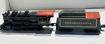 Rail King Mth Pennsylvania 2-8-0 Steam Engine W/ Proto Sound 2.0 30-4103E-1. Fixed Price $399.99.