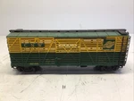 Railway Express Agency Reefer Model Train Car No 46102 Gauge. Fixed Price $44.95.