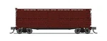 Bli 6588 Scale K7 Stock Unlettered Boxcar - Cattle Sounds. Fixed Price $57.99.