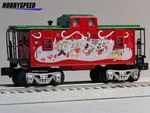 Lionel Disney Christmas Holiday Caboose Gauge 83964 Mickey Land 6-82716-C New. Fixed Price $78.84.