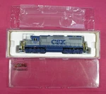 Scale: Atlas 49442 SD-35 Csx #4527, Nib, Dcc Ready. Fixed Price $100.00.