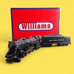 Williams HUD100 New York Central Hudson 4-6-4 Steam Locomotive #5205. Fixed Price $424.99.