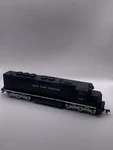 Ho Scale Athearn New York Central #7240 Diesel Locomotive. Fixed Price $49.99.