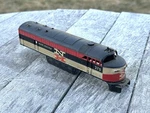 Ahm New Haven Fm Liner Plastic Diesel Locomotive *shell* Ho Scale. Fixed Price $12.00.