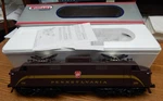 Williams 41905 Prr Pennsylvania EP-5 Rectifier Loco Used In Box Gauge Nice. Fixed Price $175.00.