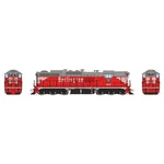 Rapido 50625 Ho Scale Emd SD9 Diesel Burlington Cb&q White Frame 840 With Dcc. Fixed Price $329.99.