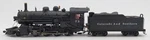 Bachmann Ho Scale Custom Colorado & Southern Steam Locomotive Tender W/dcc #73. Fixed Price $96.99.