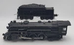 Lionel 226E Vintage Prewar 2-6-4 Steam Locomotive W/2226WX Tender. Fixed Price $492.99.