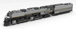 Broadway Limited 6985 Scale U.p. 4-6-6-4 Challenger Paragon Dcc/snd. #3977. Fixed Price $519.99.