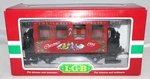 Lgb 36079 Gauge Christmas 1999 4 Wheel Coach. Fixed Price $79.99.